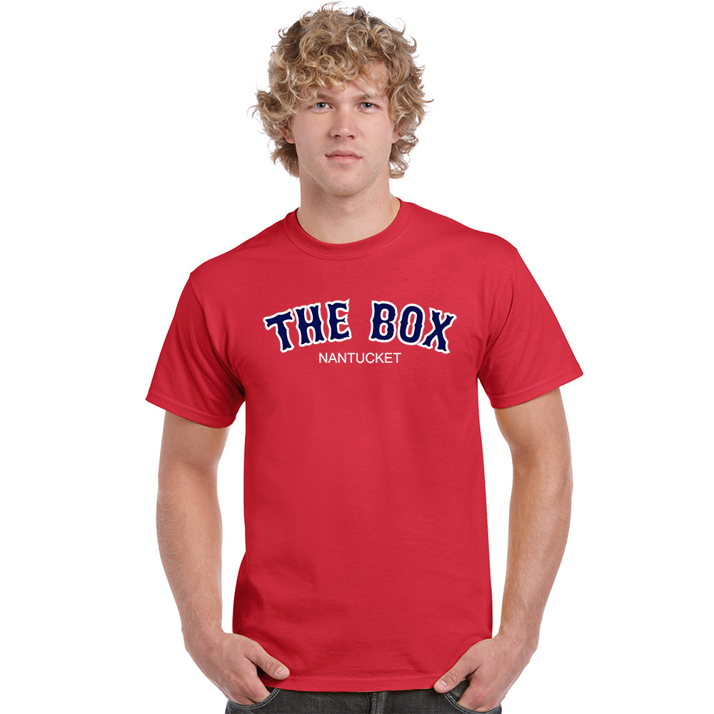 box tee shirts